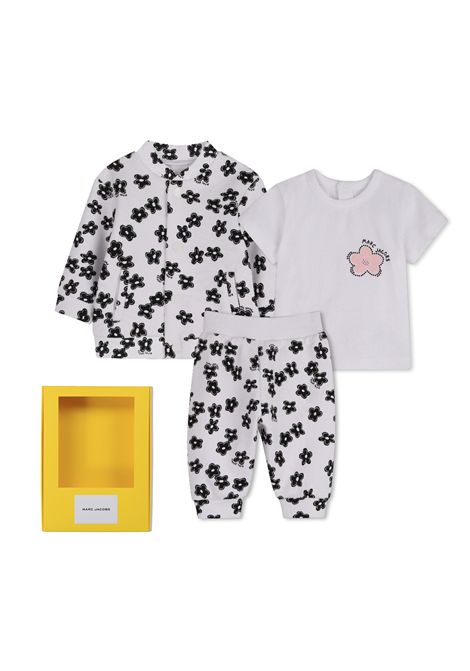 Completo con logo THE MARC JACOBS KIDS | W6081110P